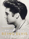Cover image for Being Elvis